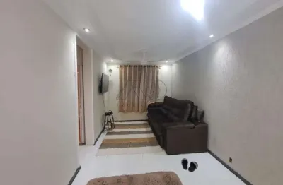 Apartamento à venda, 2 quartos, 1 vaga, glebas califórnia - piracicaba/sp