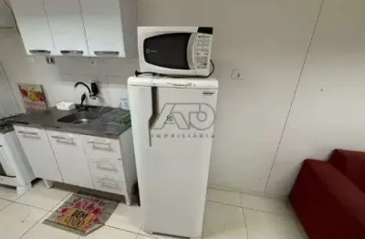 Kitnet para aluguel, 1 quarto, 1 vaga, dois corregos - piracicaba/sp