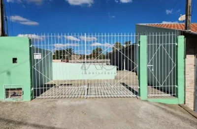 Casa para aluguel, 1 quarto, 2 vagas, monte libano - piracicaba/sp