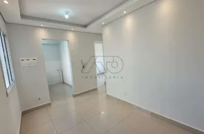 Apartamento à venda, 2 quartos, 1 vaga, campestre - piracicaba/sp