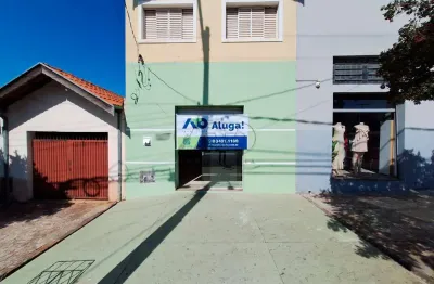 Ponto comercial para alugar na Vila Rezende, Piracicaba 