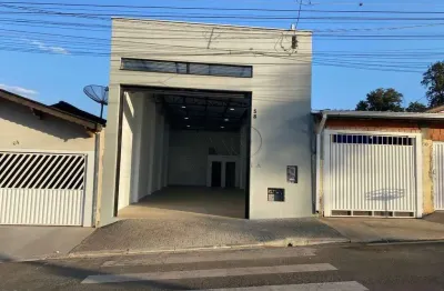 Barracão para aluguel, 2 vagas, parque primeiro de maio - piracicaba/sp
