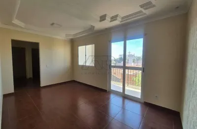Apartamento à venda, 3 quartos, 1 suíte, 2 vagas, glebas califórnia - piracicaba/sp
