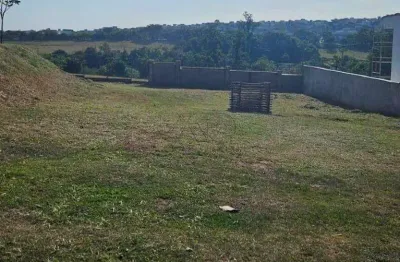 Terreno em condomínio fechado à venda no Santa Rosa, Piracicaba 