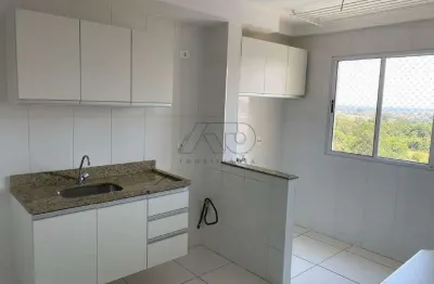 Apartamento à venda, 2 quartos, 1 vaga, campestre - piracicaba/sp