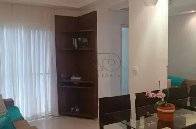 Apartamento à venda, 2 quartos, 1 vaga, jardim elite - piracicaba/sp