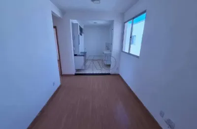Apartamento à venda, 2 quartos, 1 vaga, pompeia - piracicaba/sp