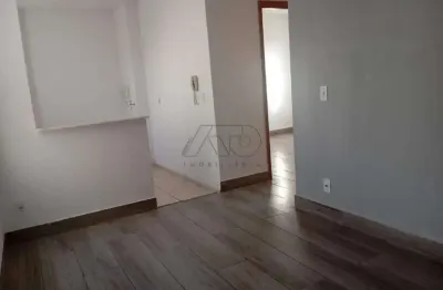 Apartamento à venda, 2 quartos, 1 vaga, jardim são francisco - piracicaba/sp
