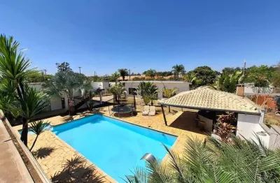 Casa em condomínio à venda, 5 quartos, 2 suítes, 9 vagas, campestre - piracicaba/sp