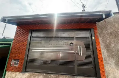 Casa à venda, 2 quartos, 2 vagas, jardim sao paulo - piracicaba/sp