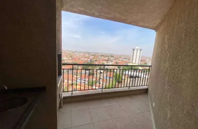 Apartamento para aluguel, 2 quartos, 1 suíte, 2 vagas, pauliceia - piracicaba/sp