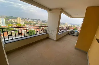 Apartamento para aluguel, 3 quartos, 3 suítes, 3 vagas, jardim europa - piracicaba/sp