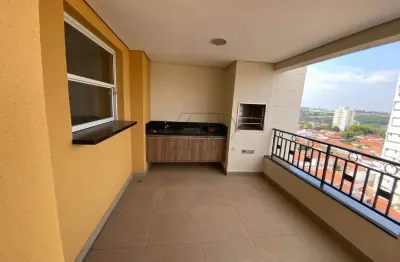 Apartamento para aluguel, 3 quartos, 3 suítes, 3 vagas, jardim europa - piracicaba/sp