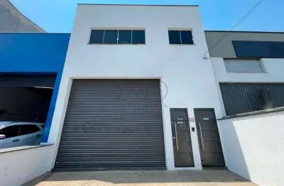 Salão para aluguel, 2 vagas, parque conceição ii - piracicaba/sp