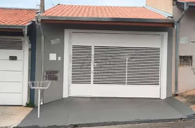 Casa à venda, 2 quartos, 2 vagas, sol nascente ii - piracicaba/sp