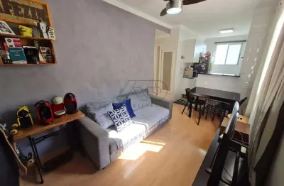 Apartamento à venda, 2 quartos, 1 vaga, jardim são francisco - piracicaba/sp