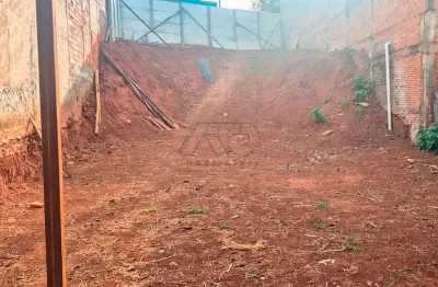 Terreno à venda no Santa Rita, Piracicaba 