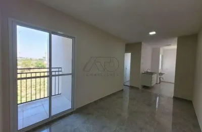 Apartamento para aluguel, 2 quartos, 1 vaga, campestre - piracicaba/sp