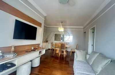Apartamento à venda, 3 quartos, 1 suíte, 2 vagas, centro - piracicaba/sp