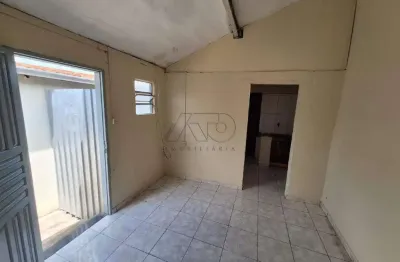 Casa com 1 quarto para alugar no Jardim Elite, Piracicaba 