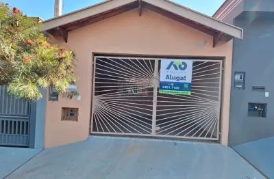 Casa para aluguel, 3 quartos, 1 suíte, 2 vagas, jardim noiva da colina - piracicaba/sp