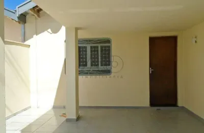 Casa para aluguel, 2 quartos, 1 vaga, petropolis - piracicaba/sp