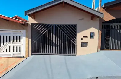 Casa para aluguel, 2 quartos, 2 vagas, jardim noiva da colina - piracicaba/sp
