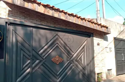 Casa com 2 quartos à venda no Paulista, Piracicaba 