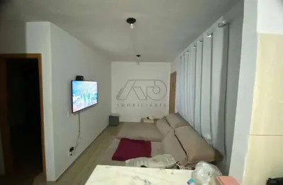 Apartamento à venda, 2 quartos, 1 vaga, jardim são francisco - piracicaba/sp