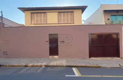 Casa com 3 quartos à venda no Centro, Piracicaba 