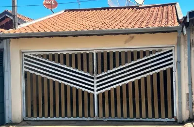 Casa com 2 quartos à venda no Santa Terezinha, Piracicaba 