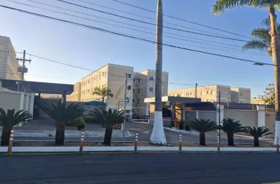 Apartamento à venda, 2 quartos, 1 vaga, pompeia - piracicaba/sp