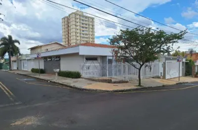 Casa comercial para aluguel, 3 quartos, 1 suíte, jardim elite - piracicaba/sp