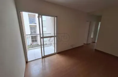 Apartamento para aluguel, 2 quartos, 1 vaga, vale do sol - piracicaba/sp