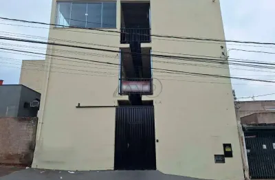 Kitnet para aluguel, 1 quarto, jardim algodoal - piracicaba/sp