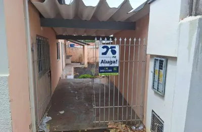 Casa para aluguel, 2 quartos, 1 vaga, sao luiz - piracicaba/sp