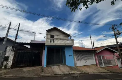 Prédio para aluguel, 3 quartos, 1 suíte, jardim nova suíça - piracicaba/sp