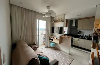 Apartamento para aluguel, 2 quartos, 1 vaga, nova america - piracicaba/sp