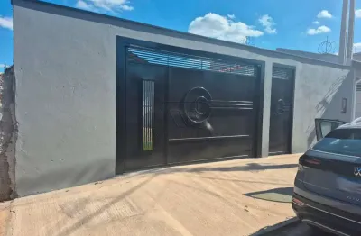 Casa para aluguel, 2 quartos, 2 vagas, residencial alto da boa vista - piracicaba/sp