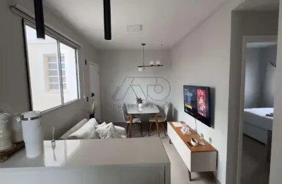 Apartamento à venda, 2 quartos, 1 vaga, campestre - piracicaba/sp