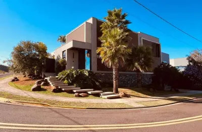 Casa à venda no Alphaville Piracicaba, Piracicaba 