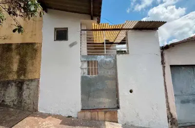 Casa com 1 quarto para alugar no Paulicéia, Piracicaba 