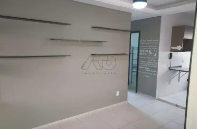 Apartamento à venda, 2 quartos, 1 vaga, piracicamirim - piracicaba/sp
