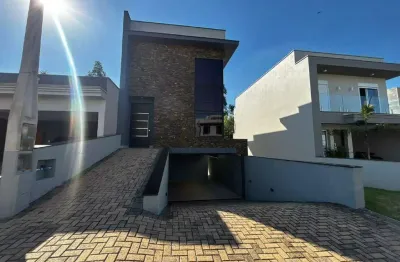 Casa em condomínio para aluguel, 3 quartos, 3 suítes, 2 vagas, ondas - piracicaba/sp