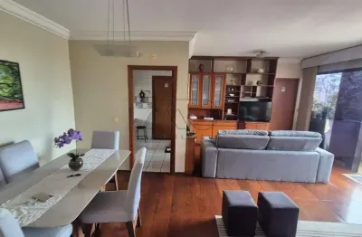 Apartamento à venda, 3 quartos, 1 suíte, cidade alta - piracicaba/sp