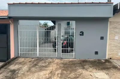 Casa à venda, 2 quartos, 2 vagas, parque residencial monte rey - piracicaba/sp