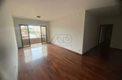 Apartamento para aluguel, 3 quartos, 1 suíte, 2 vagas, sao judas - piracicaba/sp