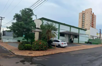 Prédio para alugar na Cidade Alta, Piracicaba 