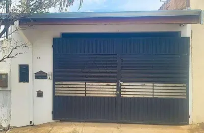 Casa com 1 quarto à venda na Vila Monteiro, Piracicaba 
