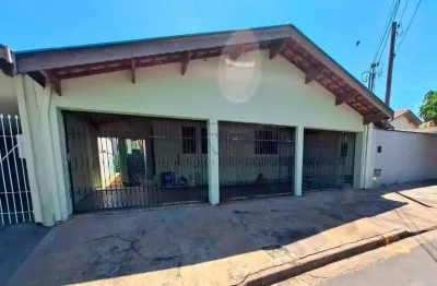 Casa à venda, 3 quartos, 1 suíte, 3 vagas, jardim itapuã - piracicaba/sp